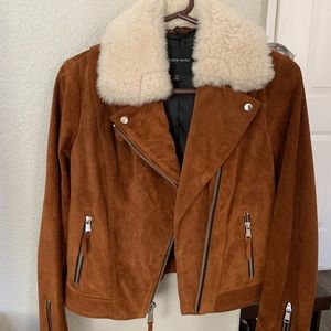 Andrew Marc 100% Leather jacket